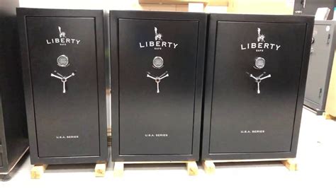 liberty safe 100 drop test|USA Model Spotlight .